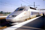 Super-fast TGV access